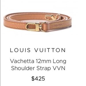 Louis Vuitton belt bag